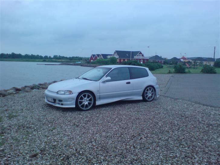 Honda civic  billede 6