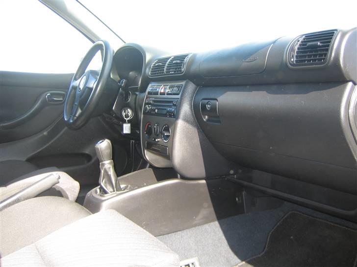 Seat Leon 1.8 20VT TOPSPORT solgt billede 5