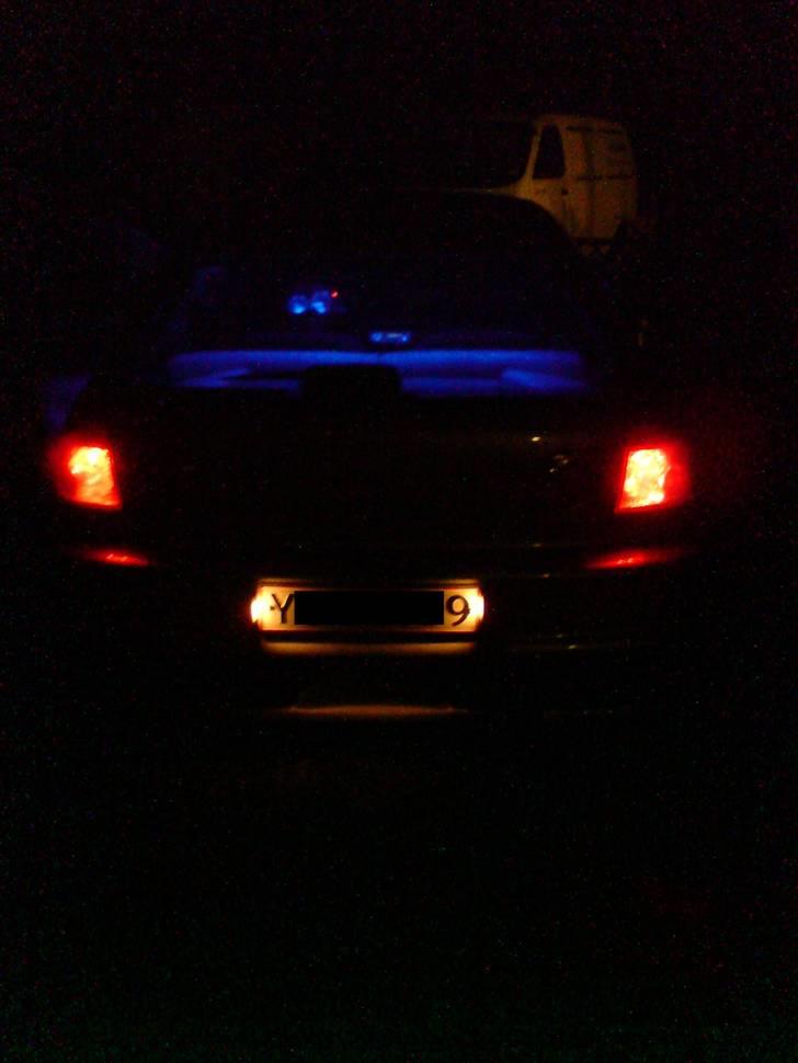 Honda civic  billede 9