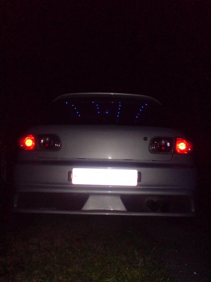 Honda civic  billede 10