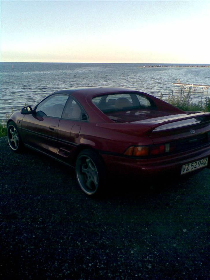 Toyota MR2 T-Turbo (BABY #2) billede 1