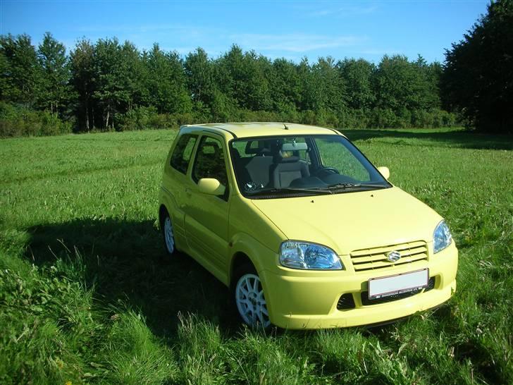 Suzuki Ignis Sport billede 2