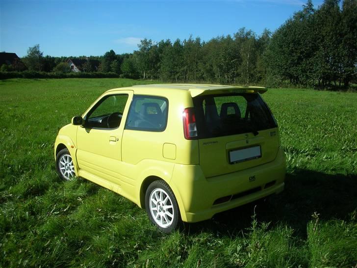 Suzuki Ignis Sport billede 3