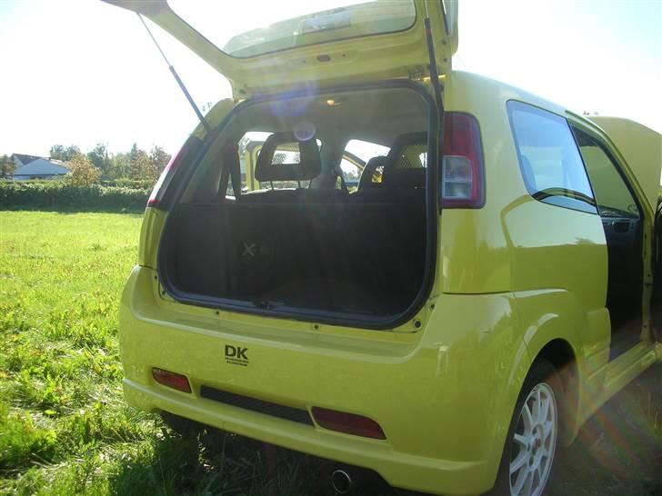 Suzuki Ignis Sport billede 4