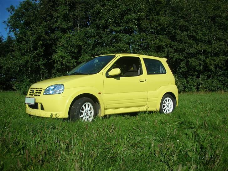 Suzuki Ignis Sport billede 8