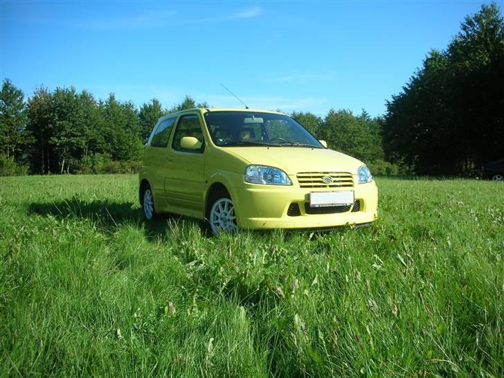 Suzuki Ignis Sport billede 9