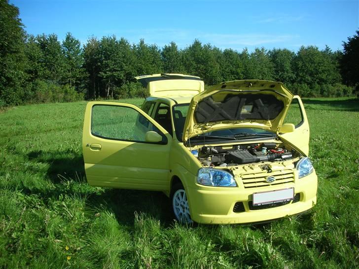 Suzuki Ignis Sport billede 10