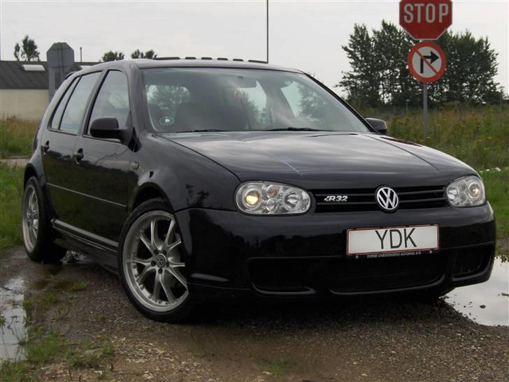 VW Golf 4 R32 Look billede 16