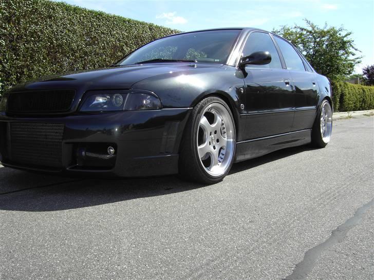 Audi A4 1.8 Turbo (SOLGT) billede 15