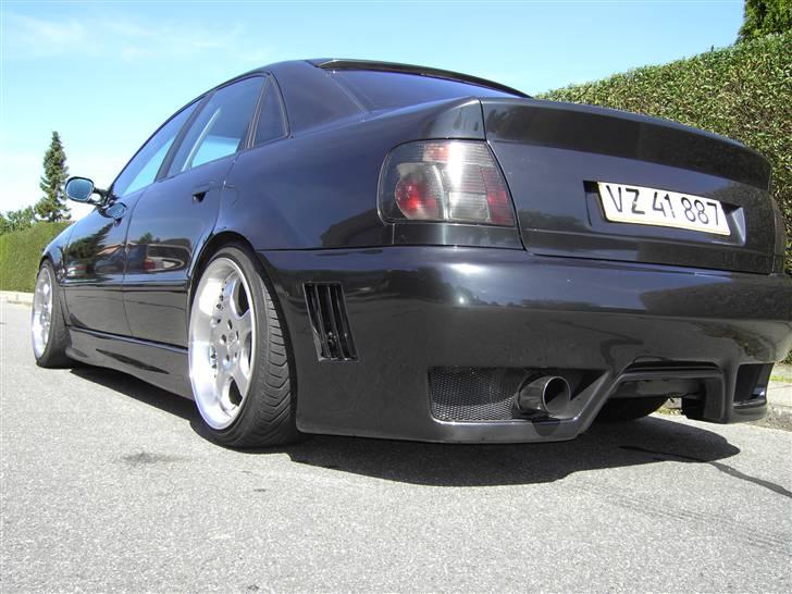 Audi A4 1.8 Turbo (SOLGT) billede 17