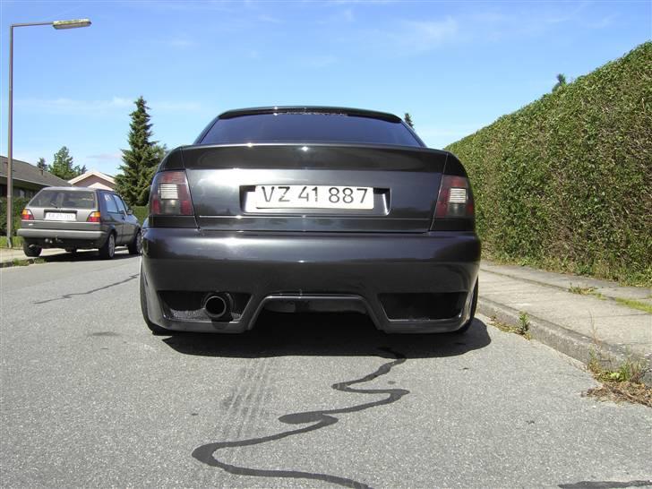 Audi A4 1.8 Turbo (SOLGT) billede 18