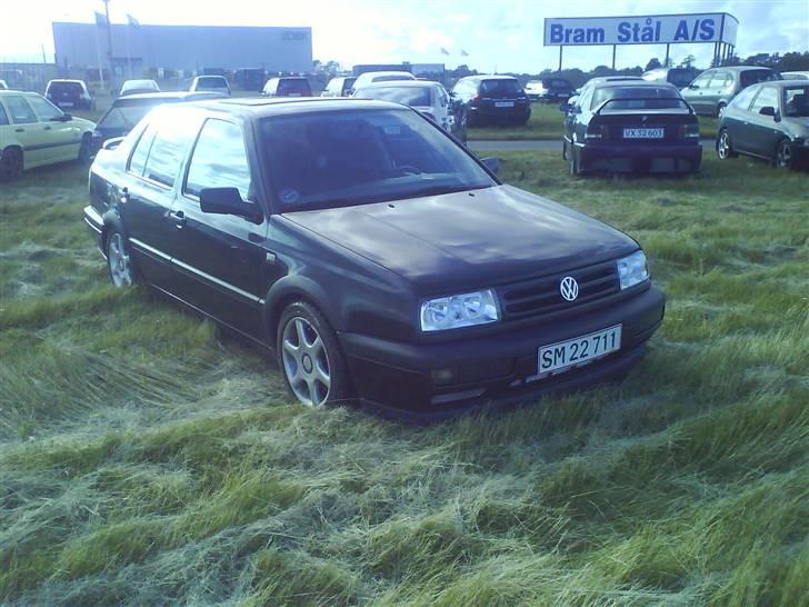 VW vento solgt billede 13