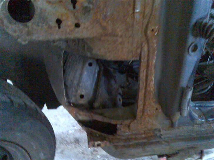 Mercedes Benz 2.0 8v (solgt) billede 16