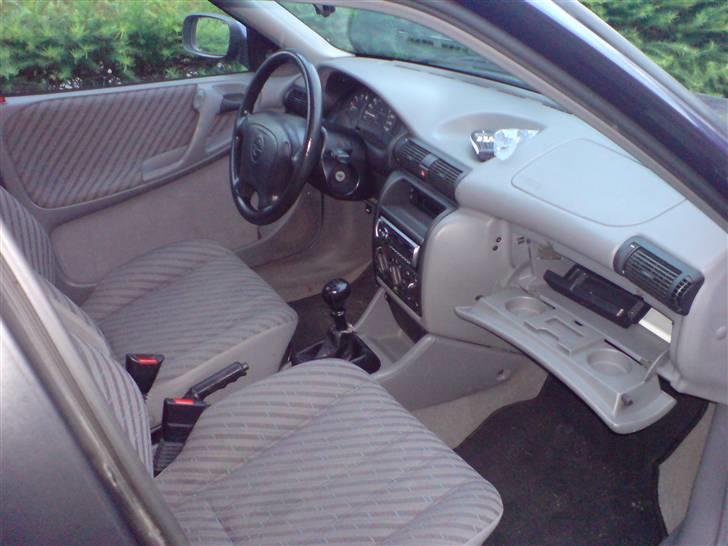 Opel astra f sedan  -AFLIVET- billede 6