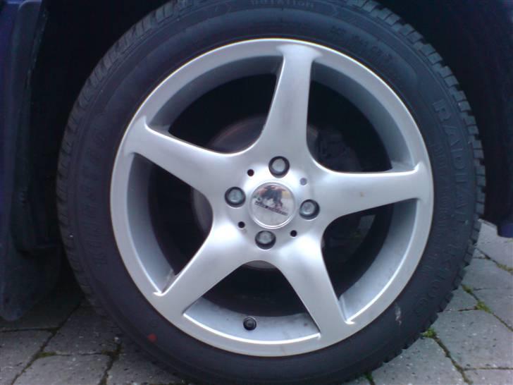 Opel astra f sedan  -AFLIVET- billede 7