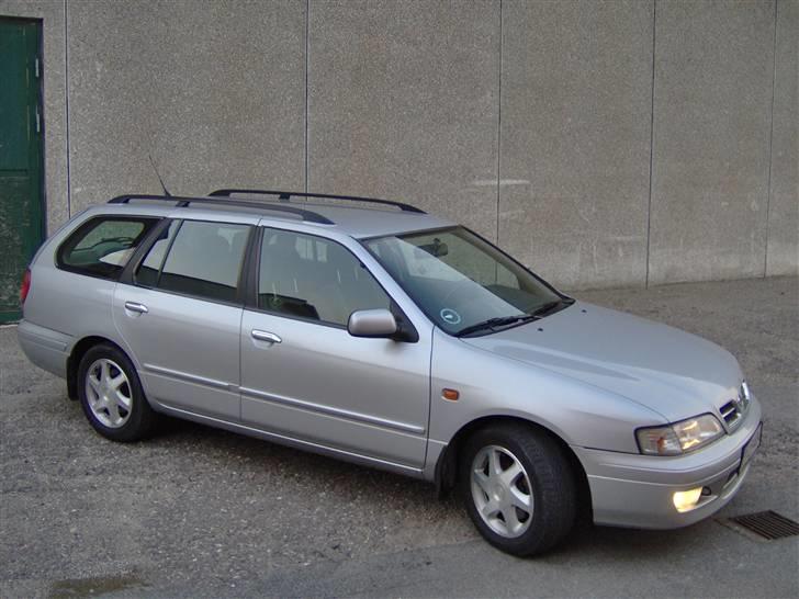 Nissan Primera P11 2,0 SE stc. billede 1