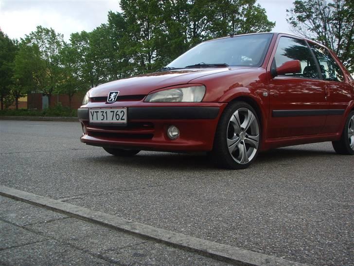 Peugeot 106 Gti - Solgt billede 2