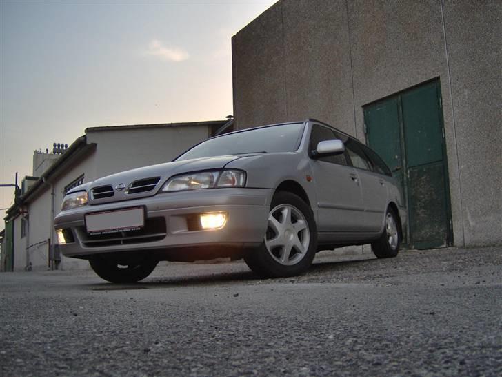 Nissan Primera P11 2,0 SE stc. billede 2