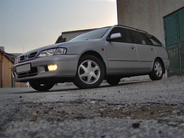 Nissan Primera P11 2,0 SE stc. billede 3