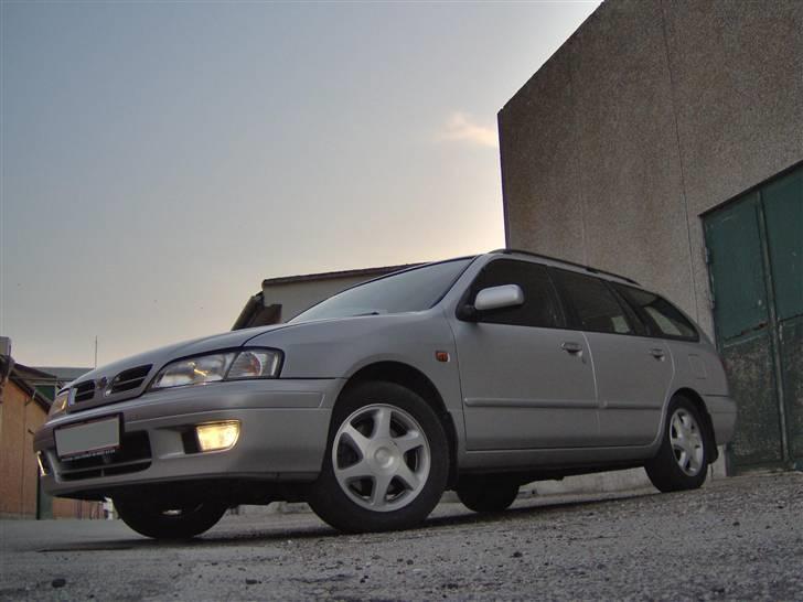 Nissan Primera P11 2,0 SE stc. billede 4