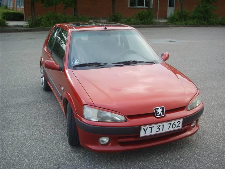 Peugeot 106 Gti - Solgt billede 3