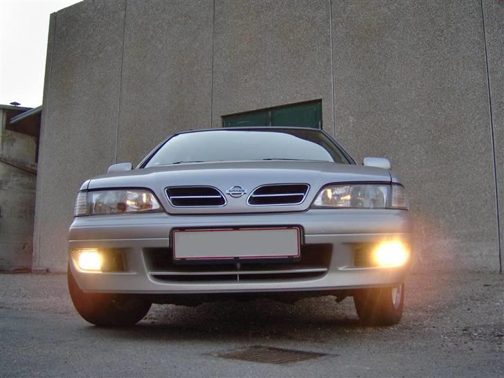 Nissan Primera P11 2,0 SE stc. billede 5