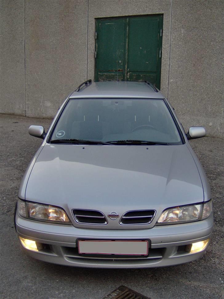 Nissan Primera P11 2,0 SE stc. billede 6