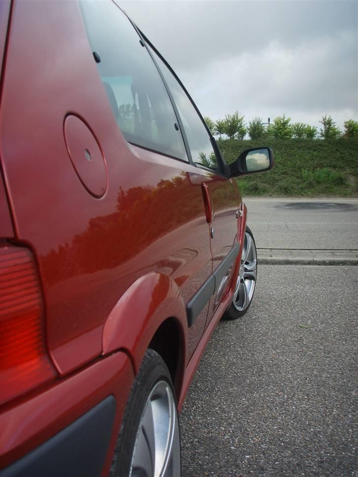 Peugeot 106 Gti - Solgt billede 4