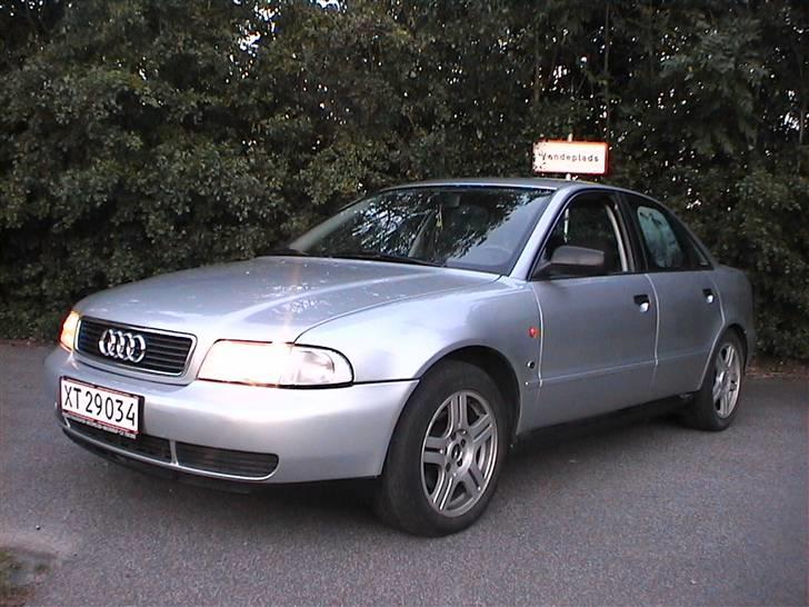 Audi a4 ...solgt... billede 1