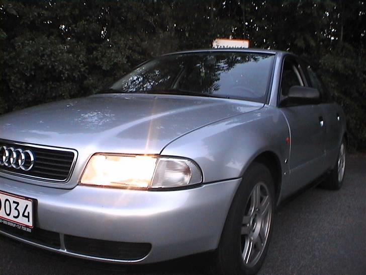 Audi a4 ...solgt... billede 2