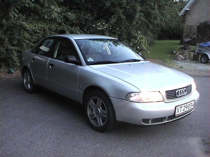 Audi a4 ...solgt... billede 3