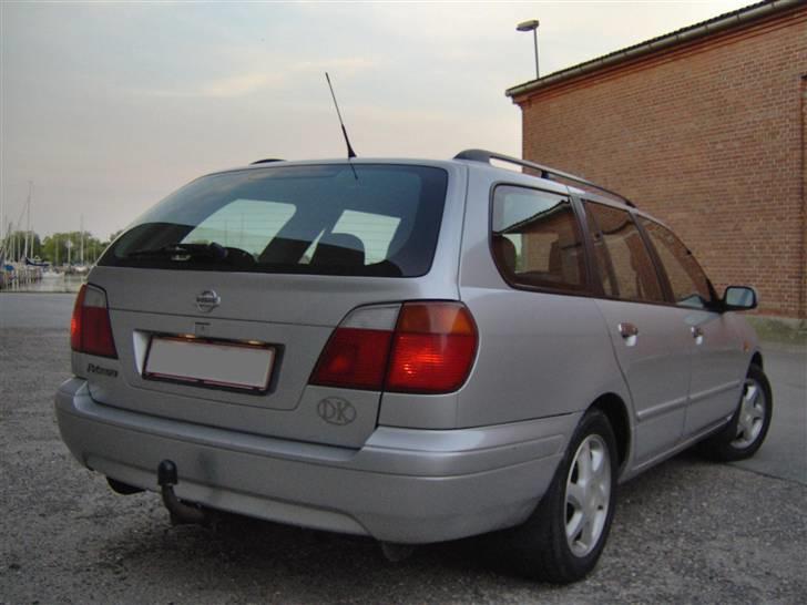 Nissan Primera P11 2,0 SE stc. billede 8