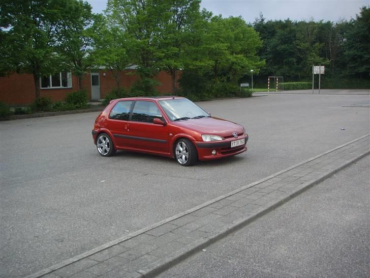 Peugeot 106 Gti - Solgt billede 5