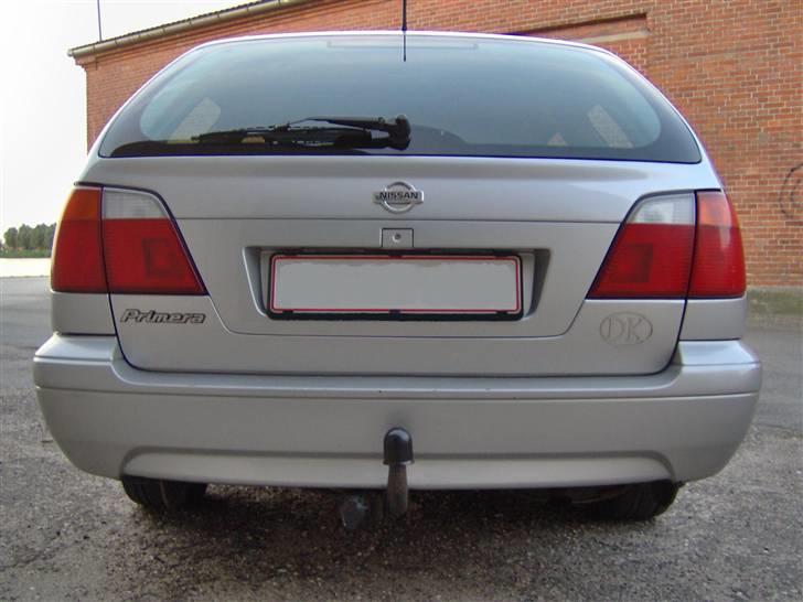 Nissan Primera P11 2,0 SE stc. billede 9