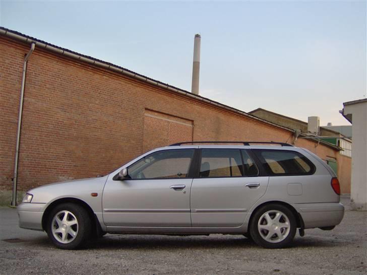 Nissan Primera P11 2,0 SE stc. billede 10