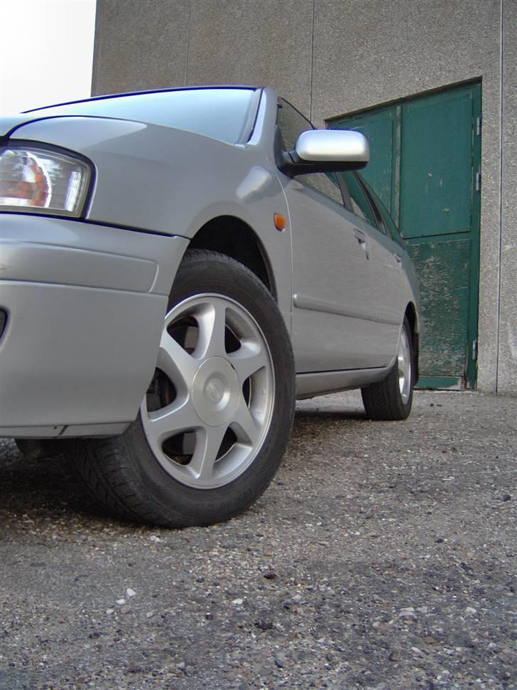 Nissan Primera P11 2,0 SE stc. billede 11