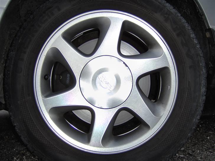 Nissan Primera P11 2,0 SE stc. billede 15