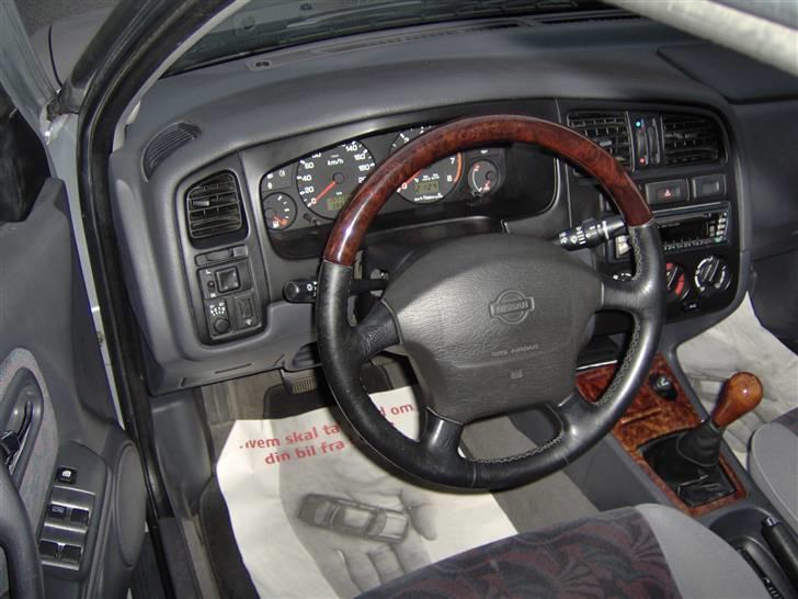 Nissan Primera P11 2,0 SE stc. billede 16