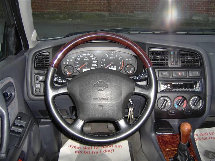 Nissan Primera P11 2,0 SE stc. billede 17