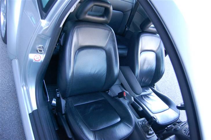 VW New Beetle billede 16