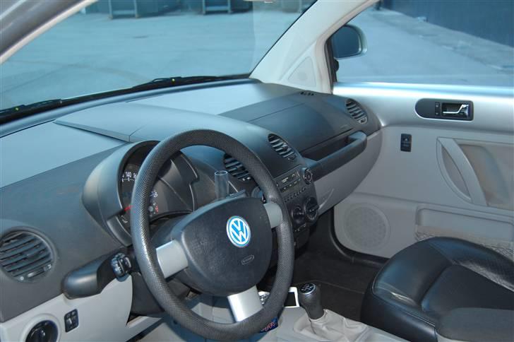 VW New Beetle billede 17