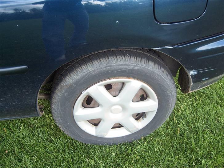 Mazda 323 billede 10