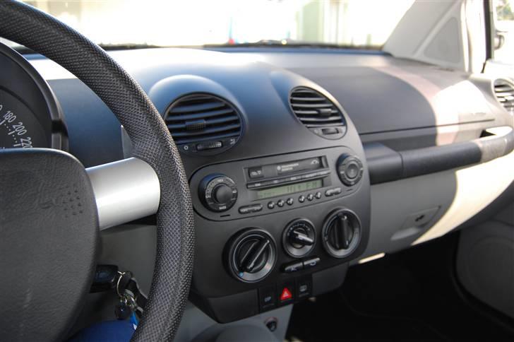 VW New Beetle billede 18