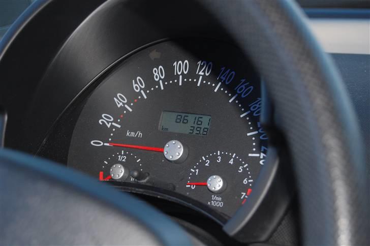 VW New Beetle billede 20