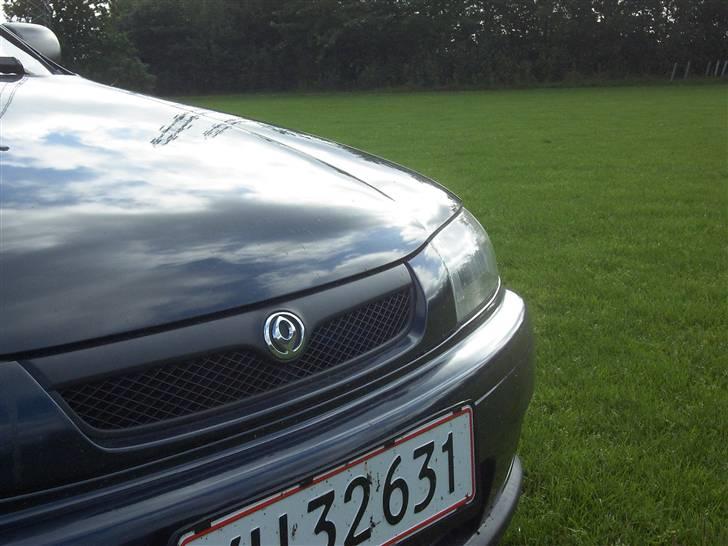 Mazda 323 billede 12