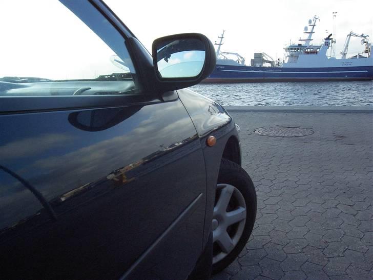 Mazda 323 billede 14