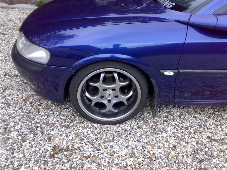 Opel Vectra B 2.0i 16V (SOLGT) billede 12