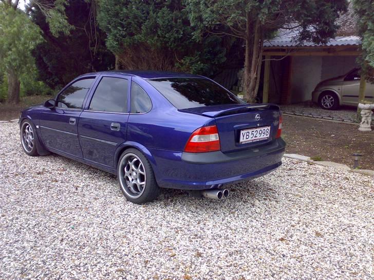 Opel Vectra B 2.0i 16V (SOLGT) billede 13