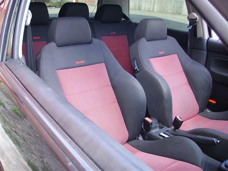 VW golf IV GTI Turbo billede 8