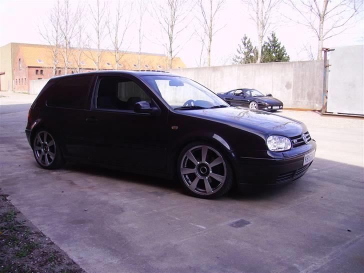 VW golf IV GTI Turbo billede 10